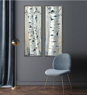 ASPEN BIRCH SET OF 2